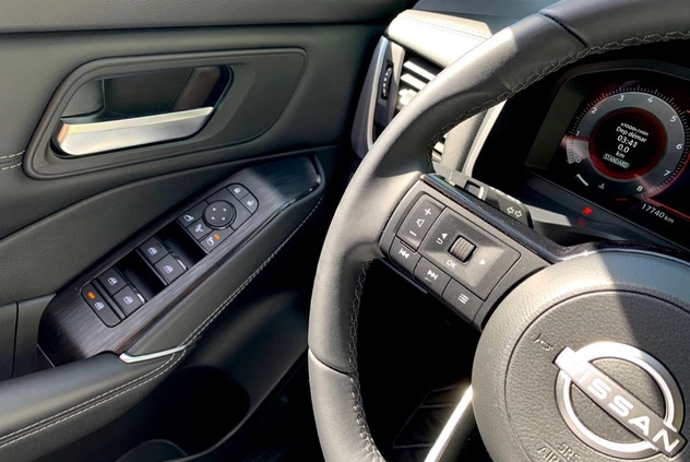 Nissan Qashqai cena 88700 przebieg: 17000, rok produkcji 2023 z Kalisz małe 232